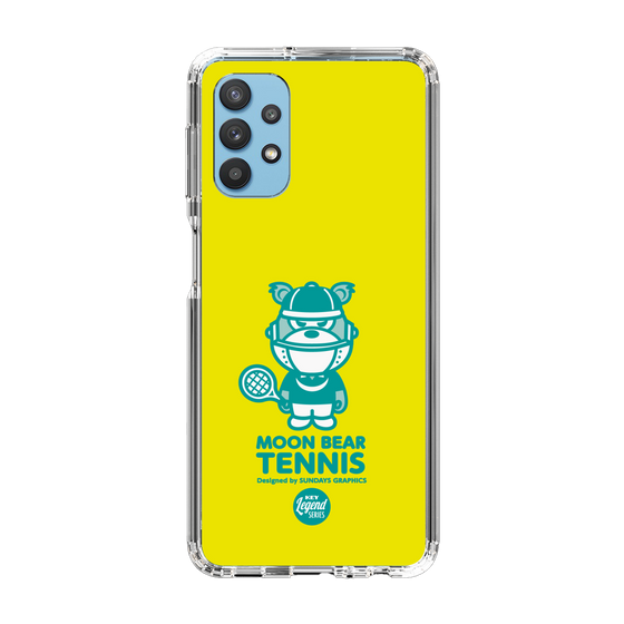 Slim Protection Case［ KEY LEGEND - MOON BEAR TENNIS ］