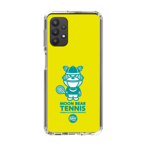 Slim Protection Case［ KEY LEGEND - MOON BEAR TENNIS ］