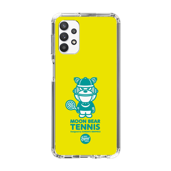 Slim Protection Case［ KEY LEGEND - MOON BEAR TENNIS ］