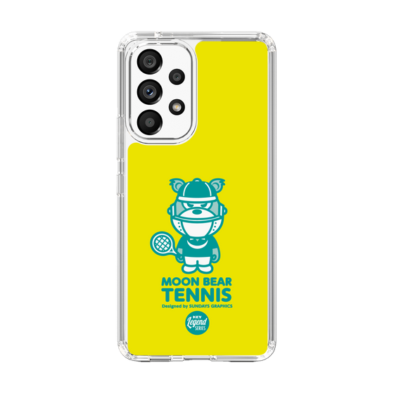 Slim Protection Case［ KEY LEGEND - MOON BEAR TENNIS ］