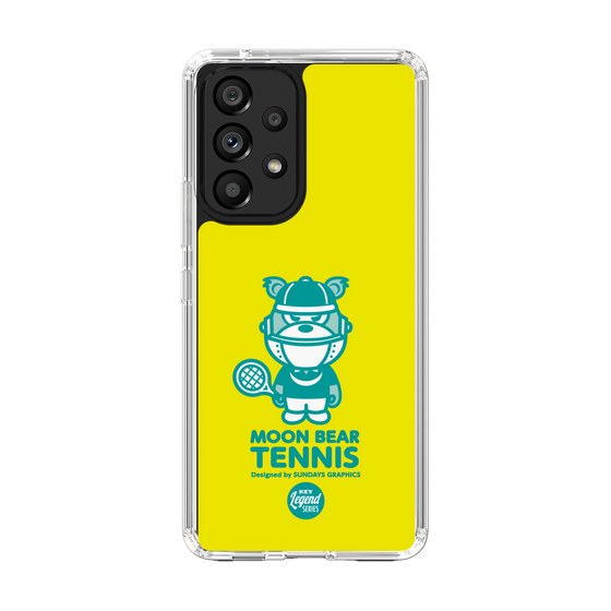 Slim Protection Case［ KEY LEGEND - MOON BEAR TENNIS ］