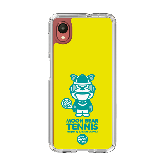 Slim Protection Case［ KEY LEGEND - MOON BEAR TENNIS ］