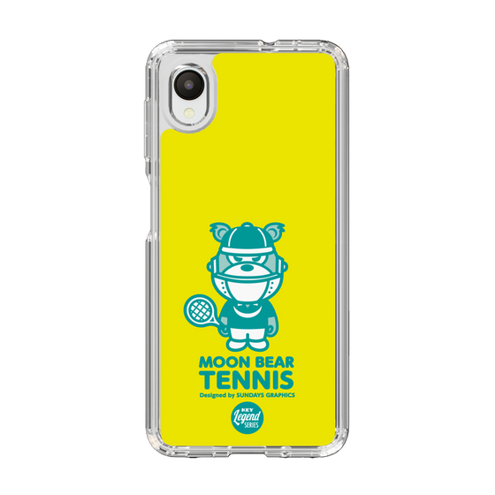 Slim Protection Case［ KEY LEGEND - MOON BEAR TENNIS ］