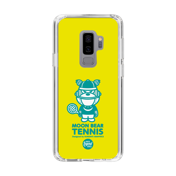Slim Protection Case［ KEY LEGEND - MOON BEAR TENNIS ］