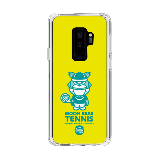 Slim Protection Case［ KEY LEGEND - MOON BEAR TENNIS ］