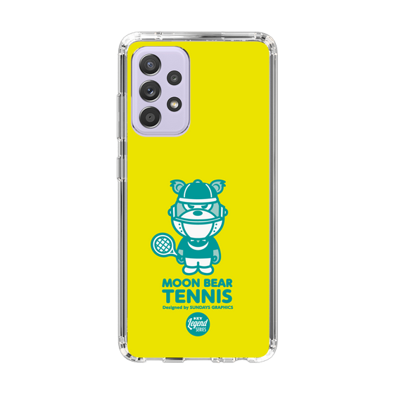 Slim Protection Case［ KEY LEGEND - MOON BEAR TENNIS ］