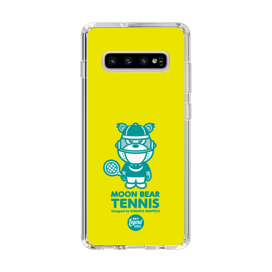 Slim Protection Case［ KEY LEGEND - MOON BEAR TENNIS ］