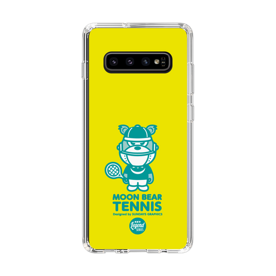 Slim Protection Case［ KEY LEGEND - MOON BEAR TENNIS ］