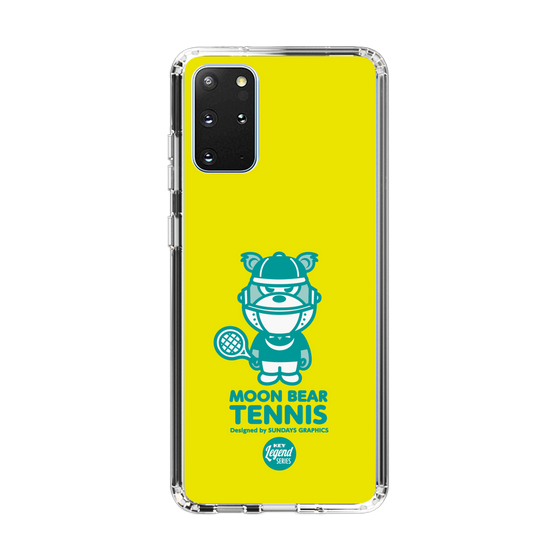 Slim Protection Case［ KEY LEGEND - MOON BEAR TENNIS ］
