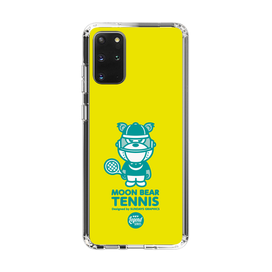 Slim Protection Case［ KEY LEGEND - MOON BEAR TENNIS ］