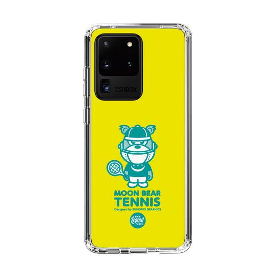 Slim Protection Case［ KEY LEGEND - MOON BEAR TENNIS ］
