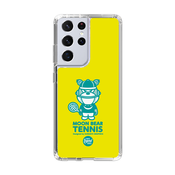 Slim Protection Case［ KEY LEGEND - MOON BEAR TENNIS ］