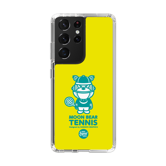 Slim Protection Case［ KEY LEGEND - MOON BEAR TENNIS ］