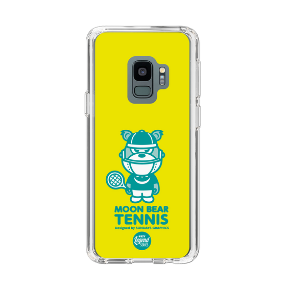 Slim Protection Case［ KEY LEGEND - MOON BEAR TENNIS ］