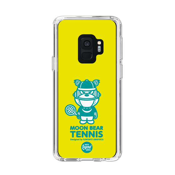 Slim Protection Case［ KEY LEGEND - MOON BEAR TENNIS ］