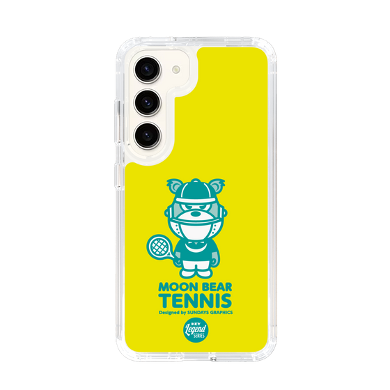 Slim Protection Case［ KEY LEGEND - MOON BEAR TENNIS ］
