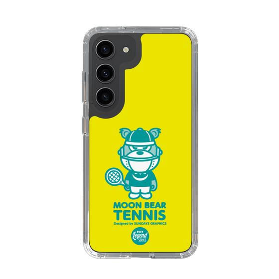 Slim Protection Case［ KEY LEGEND - MOON BEAR TENNIS ］