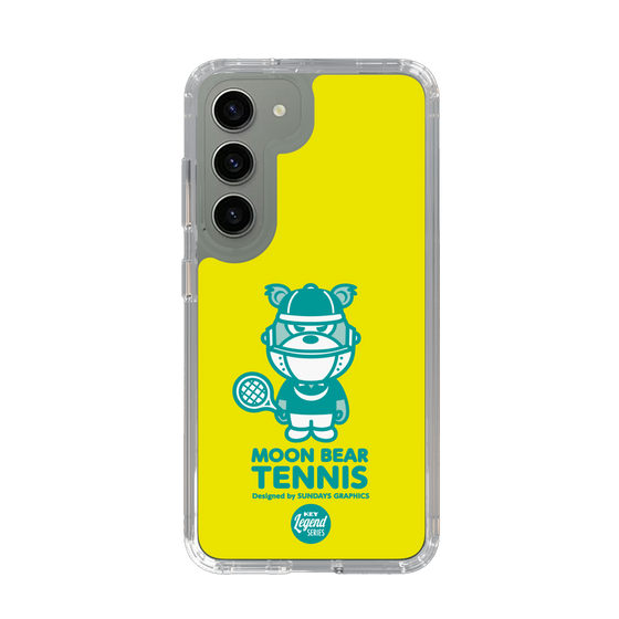 Slim Protection Case［ KEY LEGEND - MOON BEAR TENNIS ］