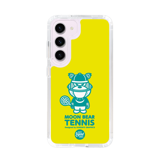 Slim Protection Case［ KEY LEGEND - MOON BEAR TENNIS ］