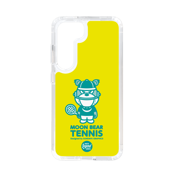 Slim Protection Case［ KEY LEGEND - MOON BEAR TENNIS ］