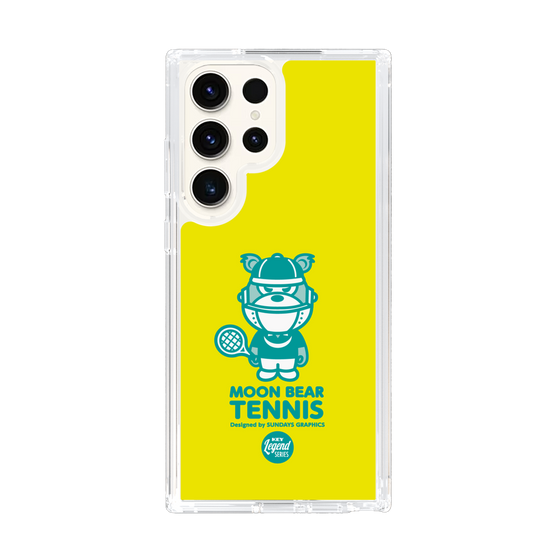 Slim Protection Case［ KEY LEGEND - MOON BEAR TENNIS ］