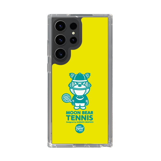 Slim Protection Case［ KEY LEGEND - MOON BEAR TENNIS ］