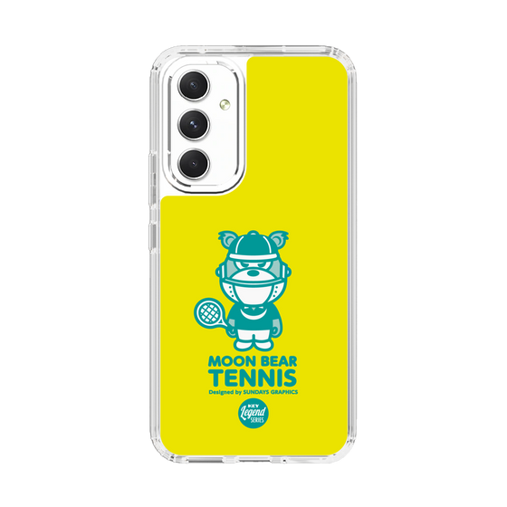 Slim Protection Case［ KEY LEGEND - MOON BEAR TENNIS ］