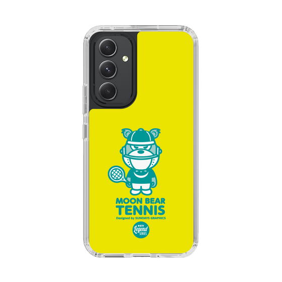 Slim Protection Case［ KEY LEGEND - MOON BEAR TENNIS ］