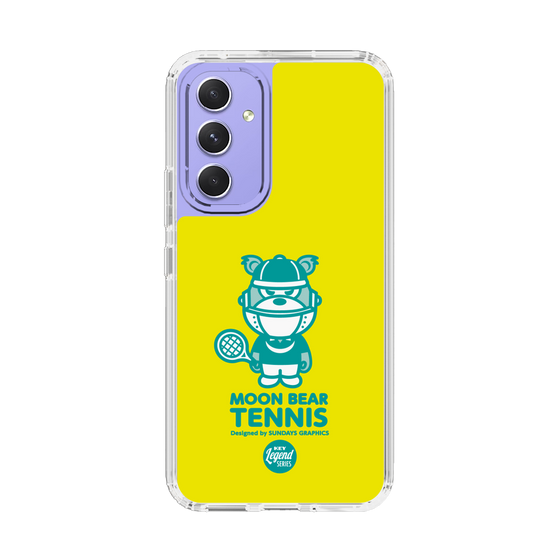 Slim Protection Case［ KEY LEGEND - MOON BEAR TENNIS ］