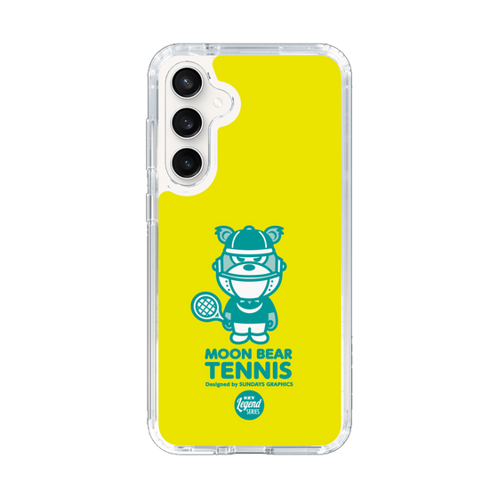 Slim Protection Case［ KEY LEGEND - MOON BEAR TENNIS ］