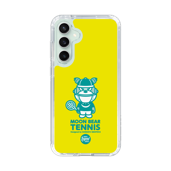 Slim Protection Case［ KEY LEGEND - MOON BEAR TENNIS ］