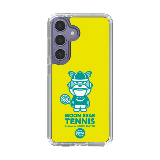 Slim Protection Case［ KEY LEGEND - MOON BEAR TENNIS ］