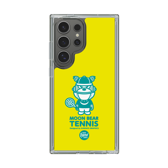 Slim Protection Case［ KEY LEGEND - MOON BEAR TENNIS ］