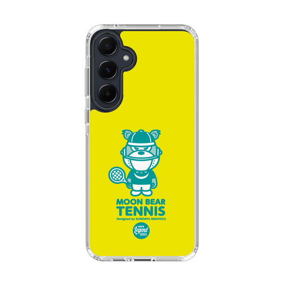Slim Protection Case［ KEY LEGEND - MOON BEAR TENNIS ］