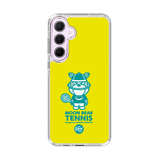 Slim Protection Case［ KEY LEGEND - MOON BEAR TENNIS ］
