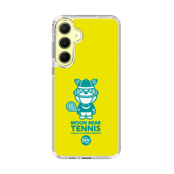 Slim Protection Case［ KEY LEGEND - MOON BEAR TENNIS ］