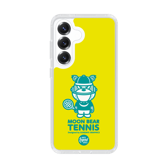 Slim Protection Case［ KEY LEGEND - MOON BEAR TENNIS ］