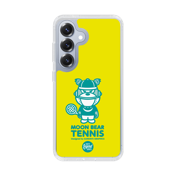 Slim Protection Case［ KEY LEGEND - MOON BEAR TENNIS ］