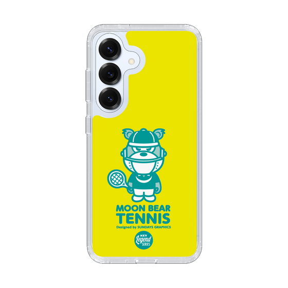 Slim Protection Case［ KEY LEGEND - MOON BEAR TENNIS ］