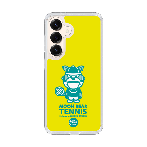 Slim Protection Case［ KEY LEGEND - MOON BEAR TENNIS ］