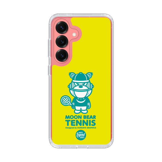 Slim Protection Case［ KEY LEGEND - MOON BEAR TENNIS ］