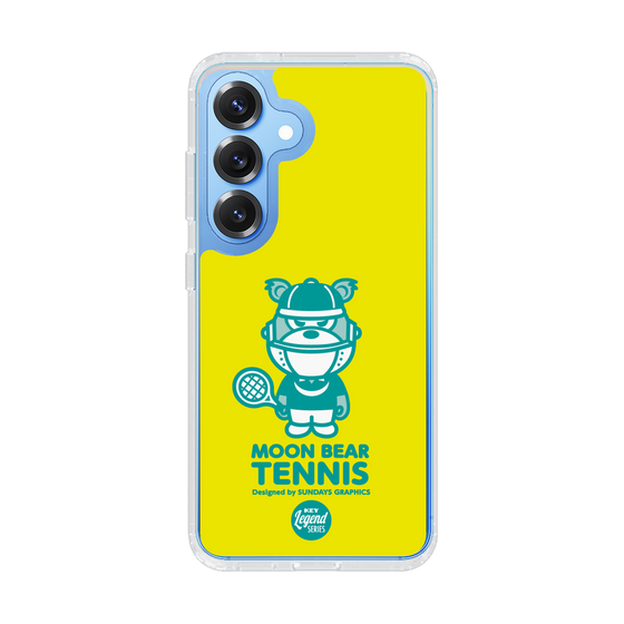 Slim Protection Case［ KEY LEGEND - MOON BEAR TENNIS ］