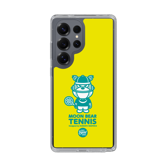 Slim Protection Case［ KEY LEGEND - MOON BEAR TENNIS ］