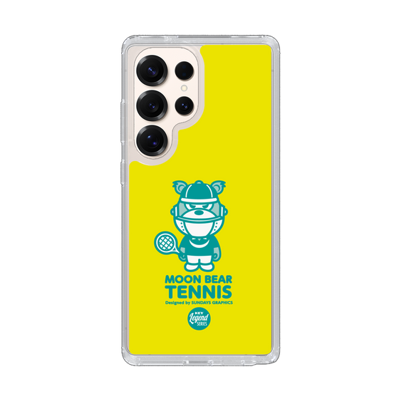 Slim Protection Case［ KEY LEGEND - MOON BEAR TENNIS ］