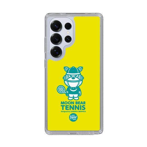 Slim Protection Case［ KEY LEGEND - MOON BEAR TENNIS ］