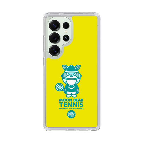 Slim Protection Case［ KEY LEGEND - MOON BEAR TENNIS ］