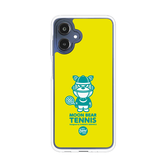 Slim Protection Case［ KEY LEGEND - MOON BEAR TENNIS ］