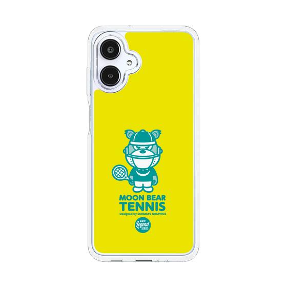 Slim Protection Case［ KEY LEGEND - MOON BEAR TENNIS ］