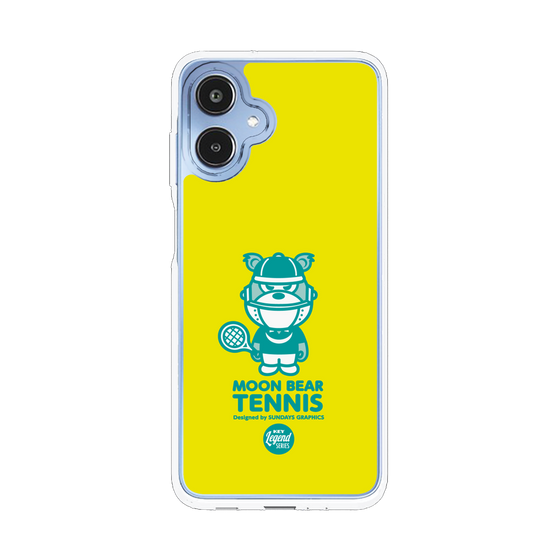 Slim Protection Case［ KEY LEGEND - MOON BEAR TENNIS ］