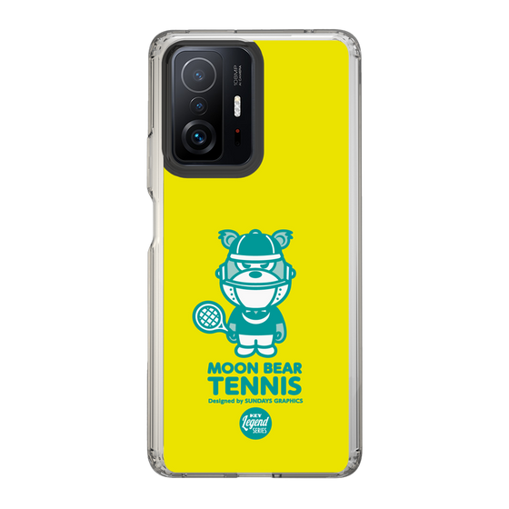 Slim Protection Case［ KEY LEGEND - MOON BEAR TENNIS ］
